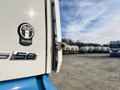 2021 Mercedes Actros 2558 Gigaspace 6x2 Midlift Tractor Unit - 16