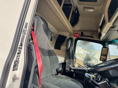 2021 Mercedes Actros 2558 Gigaspace 6x2 Midlift Tractor Unit - 17