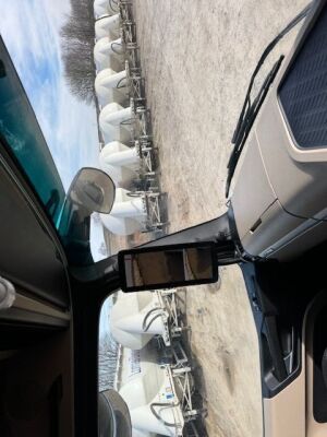 2021 Mercedes Actros 2558 Gigaspace 6x2 Midlift Tractor Unit - 18