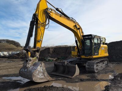 2020 JCB 220X L Excavator