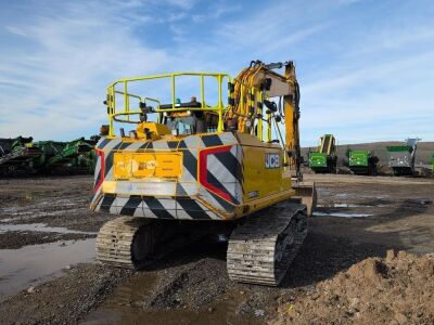 2020 JCB 220X L Excavator - 4
