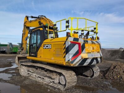 2020 JCB 220X L Excavator - 5