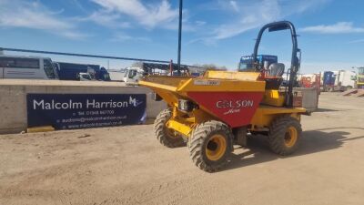 2023 JCB 3FTH-2S5 Dumper