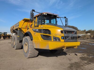 2021 Volvo A45G Articulated Dump Truck