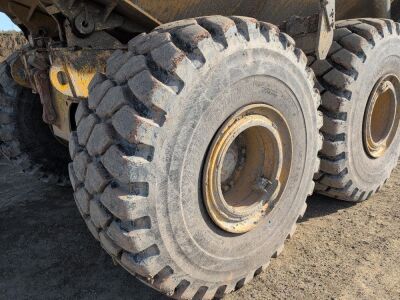 2021 Volvo A45G Articulated Dump Truck - 6