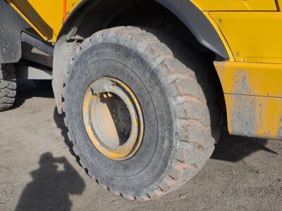 2021 Volvo A45G Articulated Dump Truck - 7