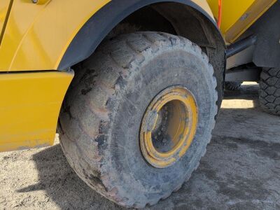 2021 Volvo A45G Articulated Dump Truck - 9