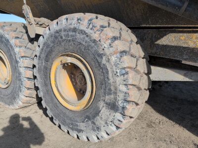 2021 Volvo A45G Articulated Dump Truck - 10