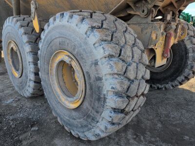 2021 Volvo A45G Articulated Dump Truck - 12