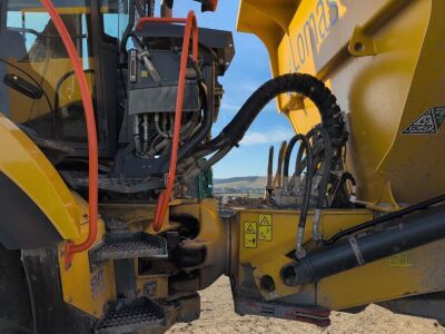 2021 Volvo A45G Articulated Dump Truck - 13