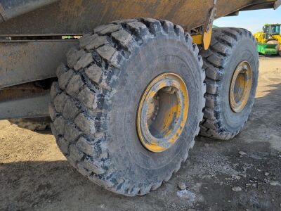 2021 Volvo A45G Articulated Dump Truck - 15