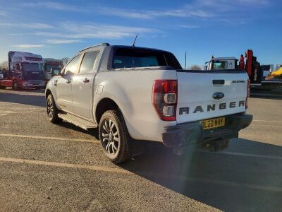 2020 Ford Ranger Wildtrack 3.2 V6 Diesel Car - 5