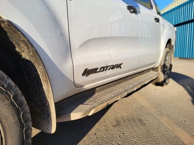 2020 Ford Ranger Wildtrack 3.2 V6 Diesel Car - 16