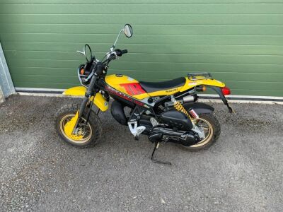 2003 Suzuki TR Magic 11 110cc