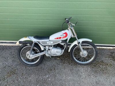 Yamaha TY80