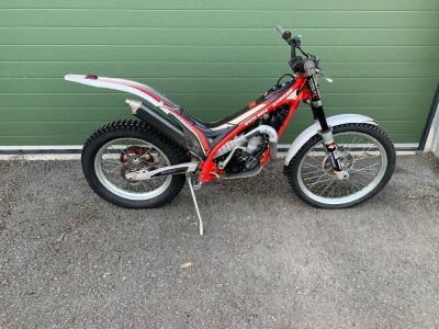 Gas Gas 300 Trials Bike