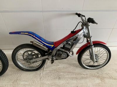 Sherco Trials Bike