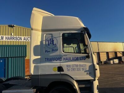 2016 DAF CF 510 6x2 Mini Midlift Tractor Unit - 5