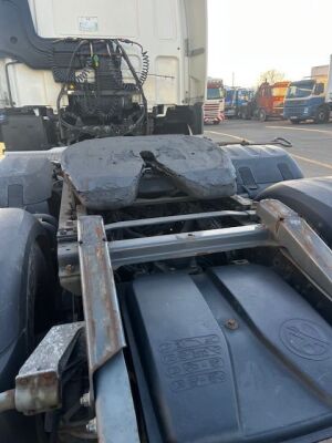 2016 DAF CF 510 6x2 Mini Midlift Tractor Unit - 6