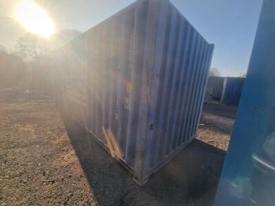 20 x 8ft Container - 3