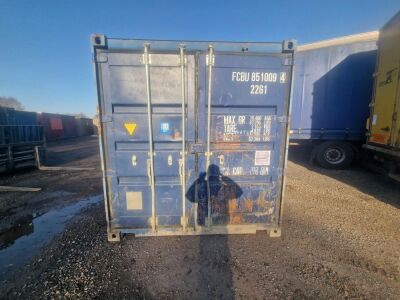 20 x 8ft Container - 5