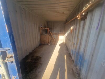 20 x 8ft Container - 6