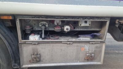 Kraker Triaxle Walking Floor Trailer - 9