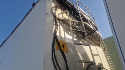 Kraker Triaxle Walking Floor Trailer - 15