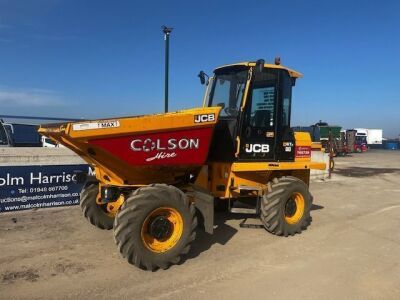 2023 JCB 6ST-2S5 CAB Dumper