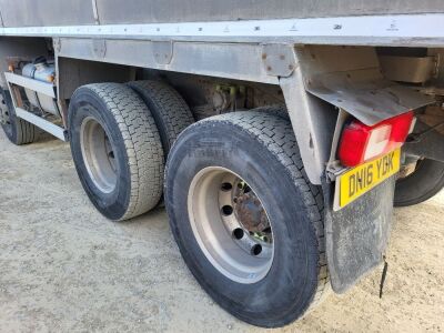 2016 DAF CF400 8x4 PPG Body Tarmac Spec Tipper - 6
