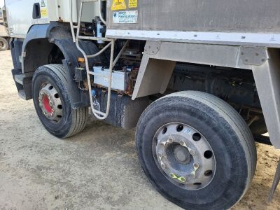 2016 DAF CF400 8x4 PPG Body Tarmac Spec Tipper - 8