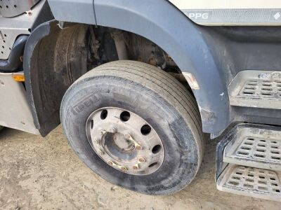 2016 DAF CF400 8x4 PPG Body Tarmac Spec Tipper - 12