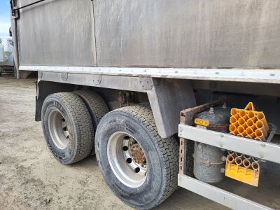 2016 DAF CF400 8x4 PPG Body Tarmac Spec Tipper - 15