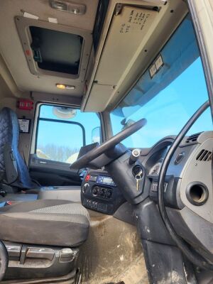 2016 DAF CF400 8x4 PPG Body Tarmac Spec Tipper - 16
