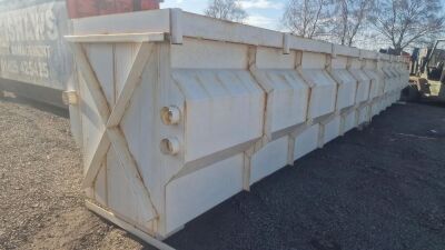 12mtr Long Steel Pit   - 2