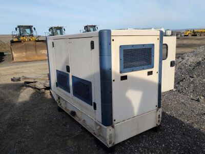 FG Wilson 50Kva 3 Phase Generator