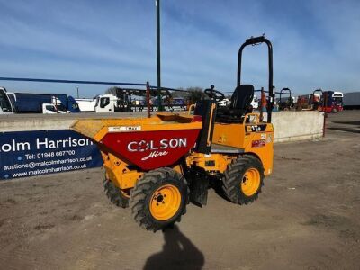 2023 JCB 1T-2S5 High Tip Dumper 