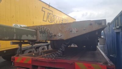 MAC 20ft Twin Axle Drawbar Trailer - 3