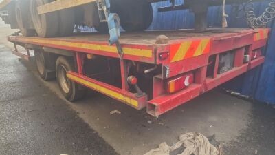 2011 MAC 20ft Twin Axle Drawbar Trailer - 4