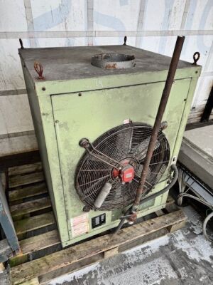 Powermatic 50Kw Heater