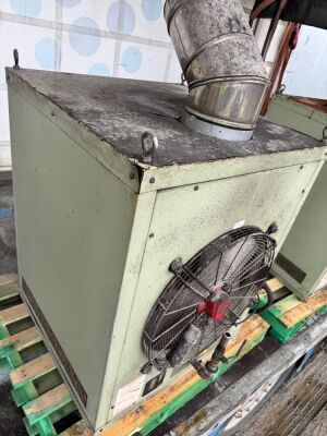 Powermatic 50Kw Heater