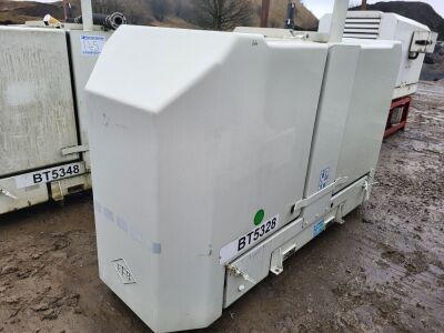 2018 Hatz CVS1100 Power Pack Compressor 