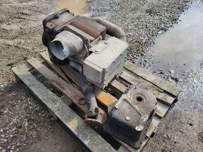 GHH Blower - For Spares