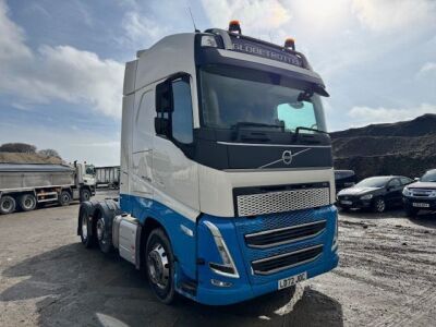 2022 Volvo FH540 6x2 Midlift Tractor Unit