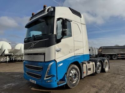 2022 Volvo FH540 6x2 Midlift Tractor Unit - 2