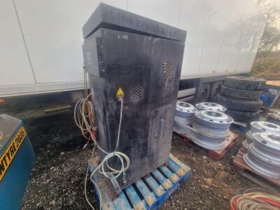 2016 Plantmaster Hot Wash - 3 Phase