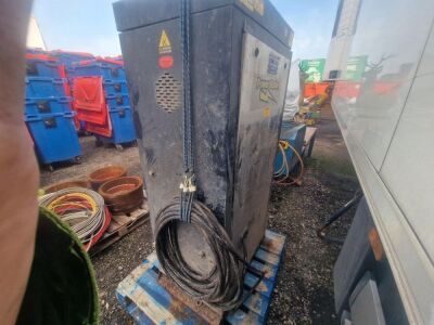 2016 Plantmaster Hot Wash - 3 Phase - 3
