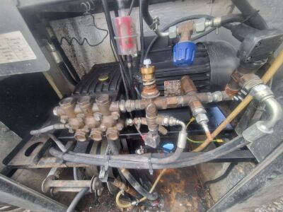 2016 Plantmaster Hot Wash - 3 Phase - 8