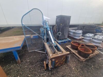 2006 Mcintyre 2035 Baler - 2