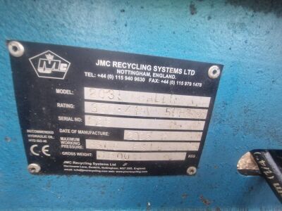 2006 Mcintyre 2035 Baler - 5